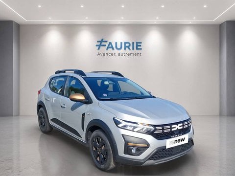 Voitures D'occasion À Bergerac | Dacia Sandero Iii Tce 90 Cvt Stepway Extreme