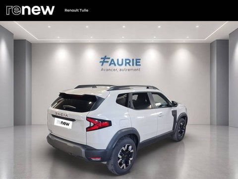 Voitures D'occasion À Tulle | Dacia Duster Iii Hybrid 140 Extreme