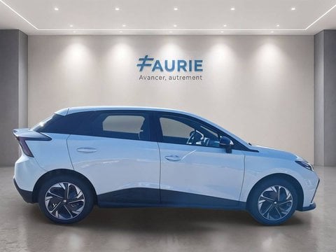 Voitures D'occasion À Limoges | Mg Mg4 Electric 51Kwh - 125 Kw 2Wd Standard