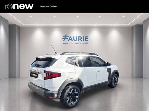 Voitures D'occasion À Guéret | Dacia Duster Mild Hybrid 130 4X4 Extreme