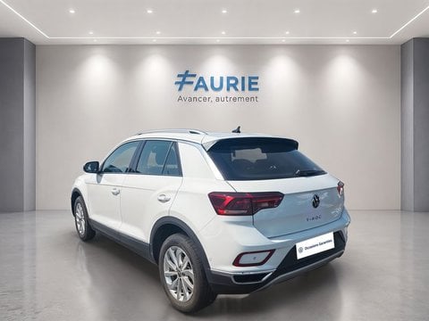 Voitures D'occasion À Brive La Gaillarde | Volkswagen T-Roc 1.5 Tsi Evo 150 Start/Stop Dsg7 Style