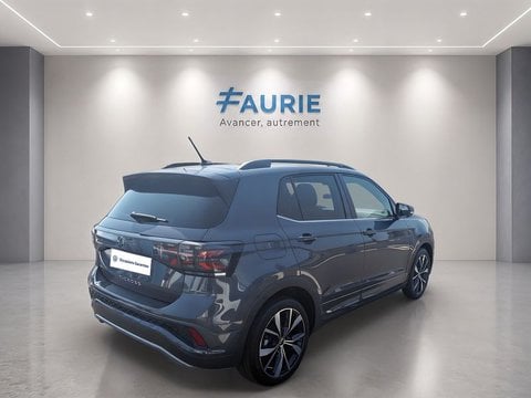Voitures D'occasion À Tulle | Volkswagen T-Cross 1.0 Tsi 116 Start/Stop Dsg7 R-Line Edition