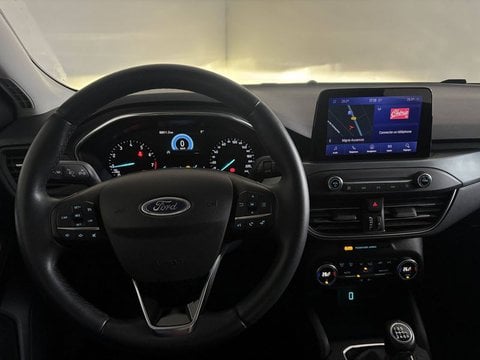 Voitures D'occasion À Migné-Auxances | Ford Focus Iv 1.0 Ecoboost 125 S&S Active
