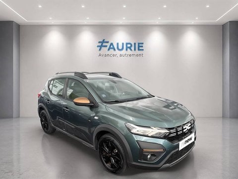 Voitures D'occasion À Brive La Gaillarde | Dacia Sandero Iii Tce 90 Stepway Extreme