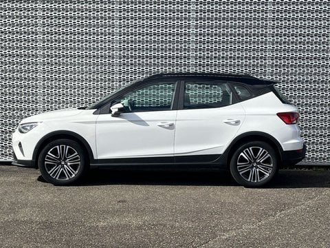 Voitures D'occasion À Saint-Pierre-Du-Mont | Seat Arona 1.0 Tsi 95 Ch Start/Stop Bvm5 Urban
