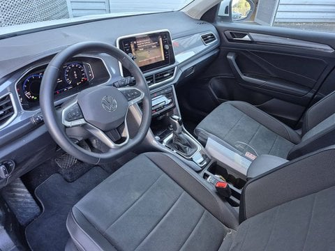 Voitures D'occasion À Saint-Avit | Volkswagen T-Roc 1.5 Tsi Evo 150 Start/Stop Dsg7 Style