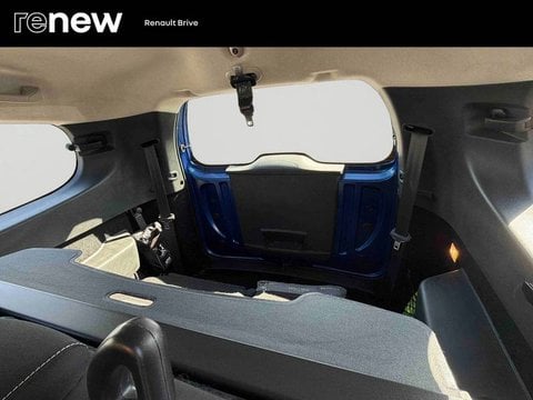 Voitures D'occasion À Brive La Gaillarde | Dacia Lodgy Eco-G 100 7 Places - 2020 Stepway