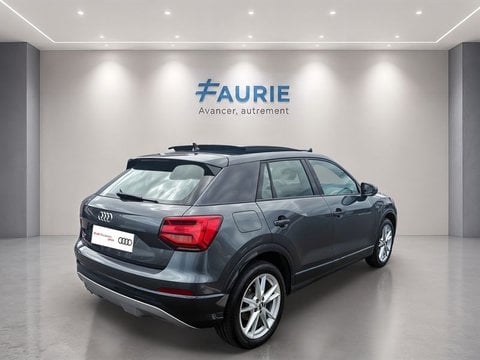 Voitures D'occasion À Brive La Gaillarde | Audi Q2 35 Tfsi Cod 150 S Tronic 7 S Line