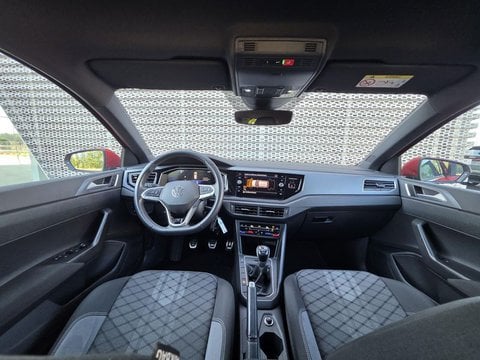 Voitures D'occasion À Saint-Avit | Volkswagen Polo 1.0 Tsi 95 S&S Bvm5 R-Line