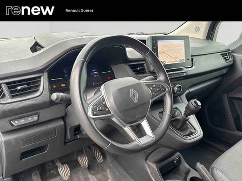 Voitures D'occasion À Guéret | Renault Kangoo Van Fg Tole Blue Dci 95 L1 Gsr2 Extra