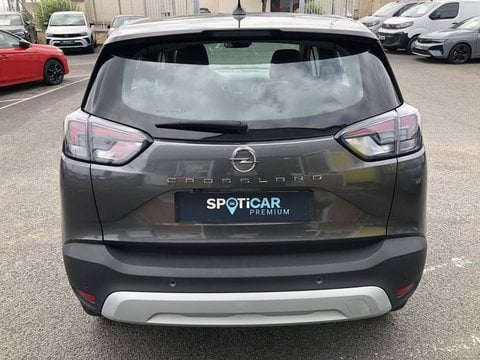Voitures D'occasion À Cognac | Opel Crossland 1.2 Turbo 110 Ch Bvm6 Elegance Business