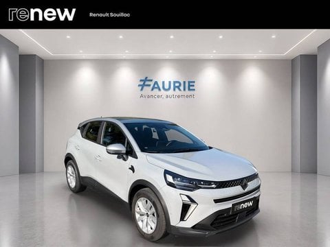 Voitures D'occasion À Souillac | Renault Captur Eco-G 100 Ch Evolution