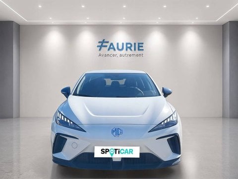 Voitures D'occasion À Limoges | Mg Mg4 Electric 51Kwh - 125 Kw 2Wd Standard