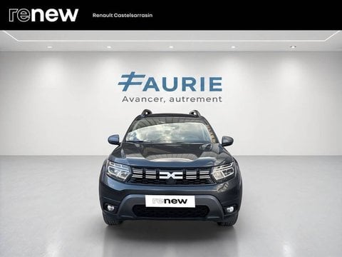 Voitures D'occasion À Castelsarrasin | Dacia Duster Ii Blue Dci 115 4X2 Journey