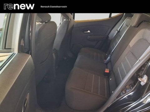 Voitures D'occasion À Castelsarrasin | Dacia Sandero Iii Eco-G 100 Confort