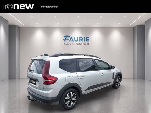 Voitures D'occasion À Guéret | Dacia Jogger Tce 110 7 Places Sl Extreme