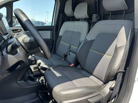 Voitures D'occasion À Montauban | Renault Kangoo Iii Van Fg Tole Blue Dci 95 L1 Gsr2 Extra