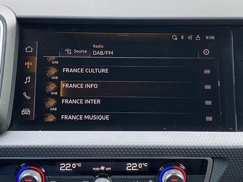Voitures D'occasion À Boé | Audi A1 Sportback 25 Tfsi 95 Ch S Tronic 7 Advanced 2