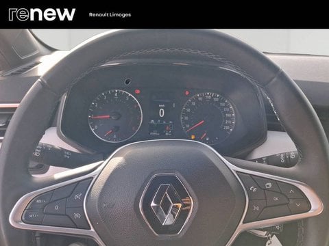 Voitures D'occasion À Limoges | Renault Clio V Tce 90 - 21N Limited