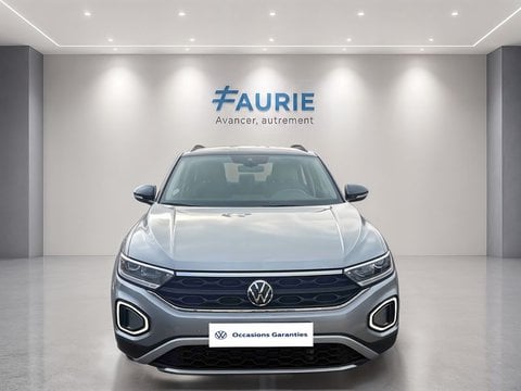 Voitures D'occasion À Brive La Gaillarde | Volkswagen T-Roc 1.5 Tsi Evo2 150 Start/Stop Dsg7 Lif...