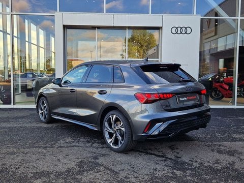 Voitures D'0Km À Boé | Audi A3 Sportback E-Hybrid 204 Ch S Line