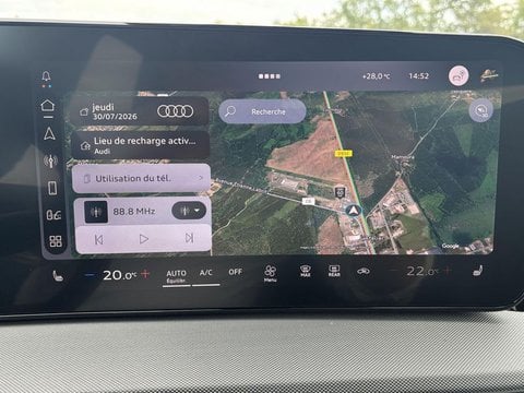 Voitures D'0Km À Saint-Avit | Audi Q4 E-Tron Performance Sb S Line Launch Edition