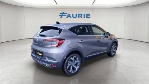 Voitures D'occasion À Trélissac | Renault Captur Ii E-Tech Plug-In 160 - 21B R.s. Line
