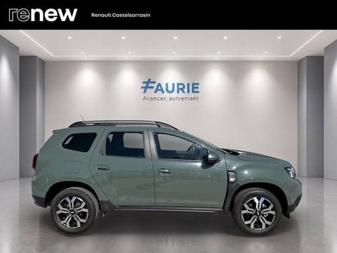 Voitures D'occasion À Castelsarrasin | Dacia Duster Ii Blue Dci 115 4X2 Journey +