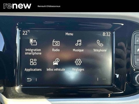 Voitures D'occasion À Saint Maur | Renault Twingo Electrique Iii Iii Achat Intégral - 21 Zen