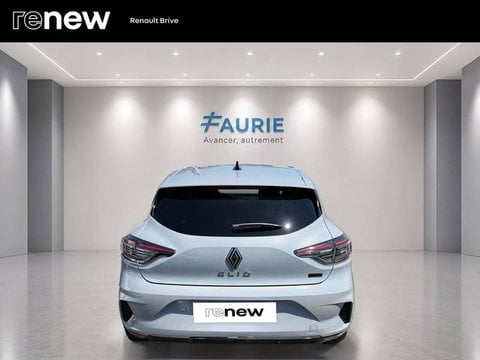 Voitures D'occasion À Brive La Gaillarde | Renault Clio V E-Tech Full Hybrid 145 Ch Gsr2 Techno