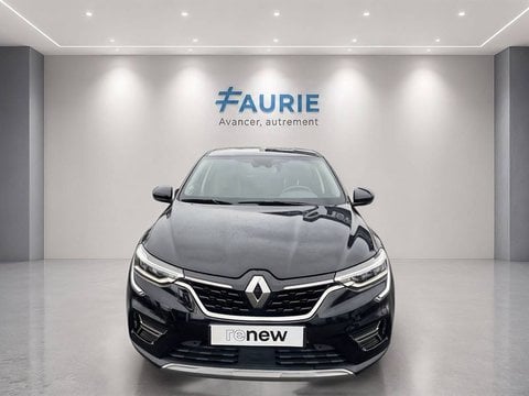 Voitures D'occasion À Montauban | Renault Arkana Tce 140 Edc Fap Business