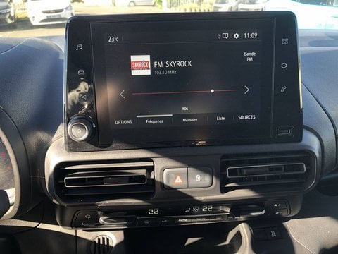 Voitures D'occasion À Cognac | Opel Combo Life L1H1 1.2 110 Ch Start/Stop Innovation