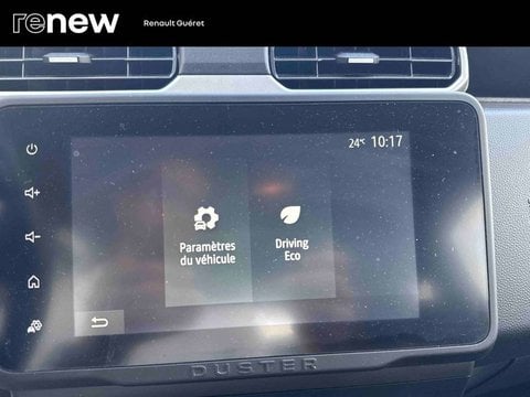 Voitures D'occasion À Guéret | Dacia Duster Ii Tce 150 4X2 Edc Journey