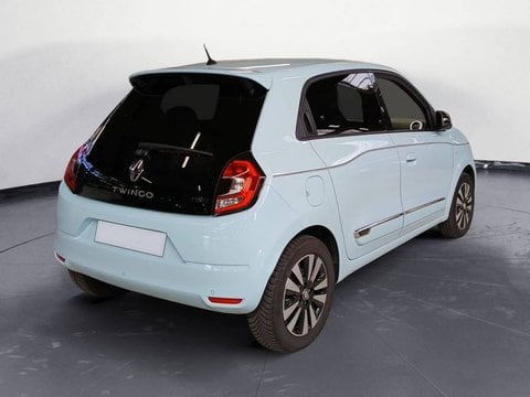 Voitures D'occasion À Montauban | Renault Twingo Electrique Iii Iii E-Tech Techno