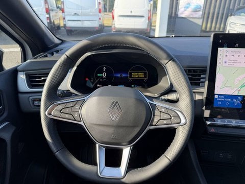 Voitures D'0Km À Montauban | Renault Captur Ii E-Tech Full Hybrid 160 Ch Techno