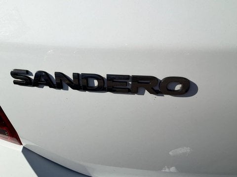 Voitures D'occasion À Sarlat | Dacia Sandero Ii Blue Dci 95 Sl Techroad