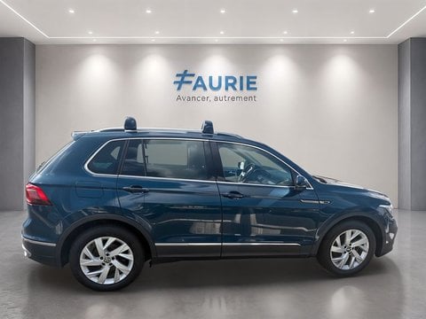 Voitures D'occasion À Brive La Gaillarde | Volkswagen Tiguan 1.5 Tsi 150Ch Dsg7 Elegance