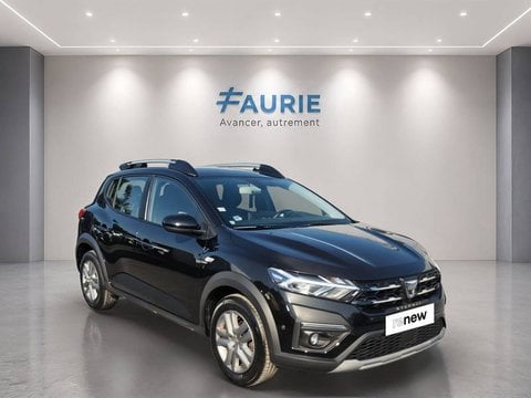 Voitures D'occasion À Bergerac | Dacia Sandero Iii Tce 90 - 22 Stepway Confort