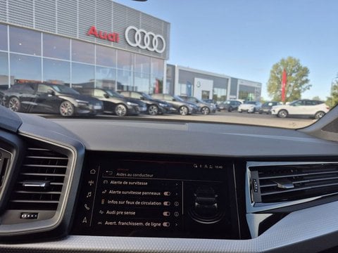Voitures D'0Km À Boé | Audi A1 Sportback 30 Tfsi 116 Ch S Tronic 7 S Line
