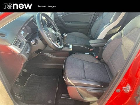 Voitures D'occasion À Limoges | Renault Captur Ii Tce 130 Fap Intens