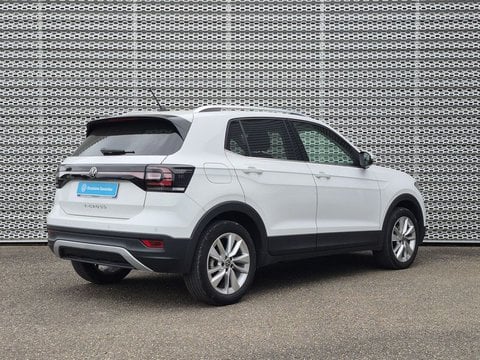 Voitures D'occasion À Dax | Volkswagen T-Cross 1.0 Tsi 110 Start/Stop Bvm6 Style