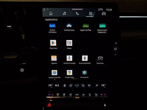 Voitures D'occasion À Tulle | Renault Austral E-Tech Full Hybrid 200 Gsr2 Iconic