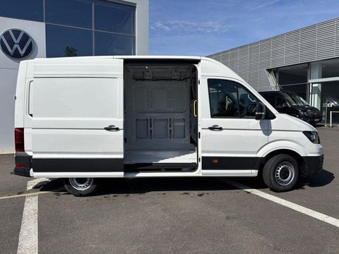 Voitures D'0Km À Dax | Volkswagen Crafter Van 35 L3H3 2.0 Tdi 140 Ch Business