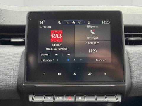 Voitures D'occasion À Trélissac | Renault Clio E-Tech Full Hybrid 145 Evolution