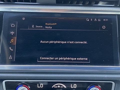 Voitures D'occasion À Boé | Audi Q3 Sportback 45 Tfsie 245 Ch S Tronic 6 S Line