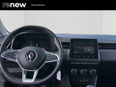 Voitures D'occasion À Guéret | Renault Clio V Tce 90 Equilibre
