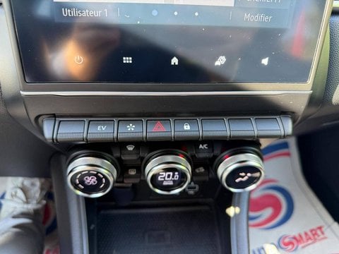 Voitures D'occasion À Sarlat | Renault Captur Ii E-Tech Hybride Rechargeable 160 Techno