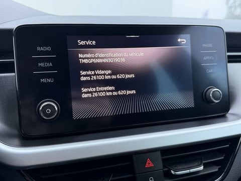 Voitures D'occasion À Boé | Škoda Kamiq 1.0 Tsi 95 Ch Bvm5 Young Edition