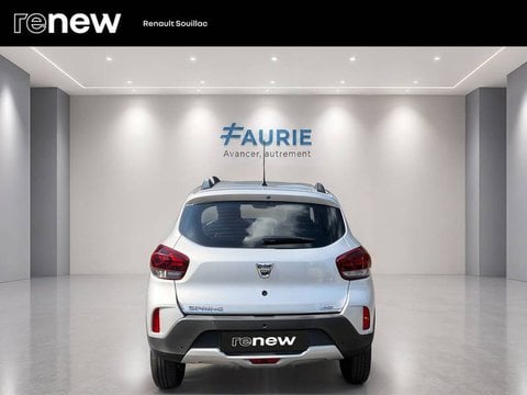 Voitures D'occasion À Souillac | Dacia Spring Achat Intégral Confort Plus