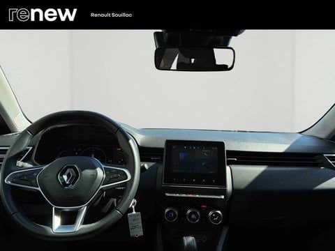 Voitures D'occasion À Souillac | Renault Clio V E-Tech Full Hybrid 145 Equilibre